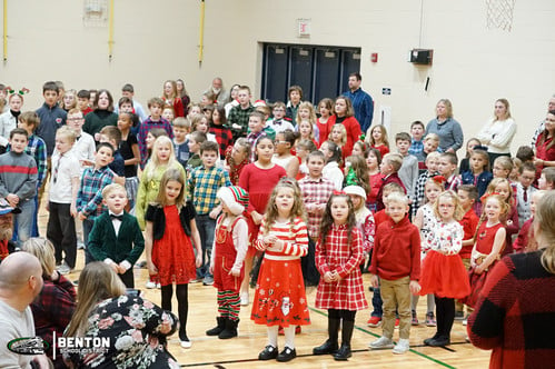 Go to PK-6 Holiday Concert 2023