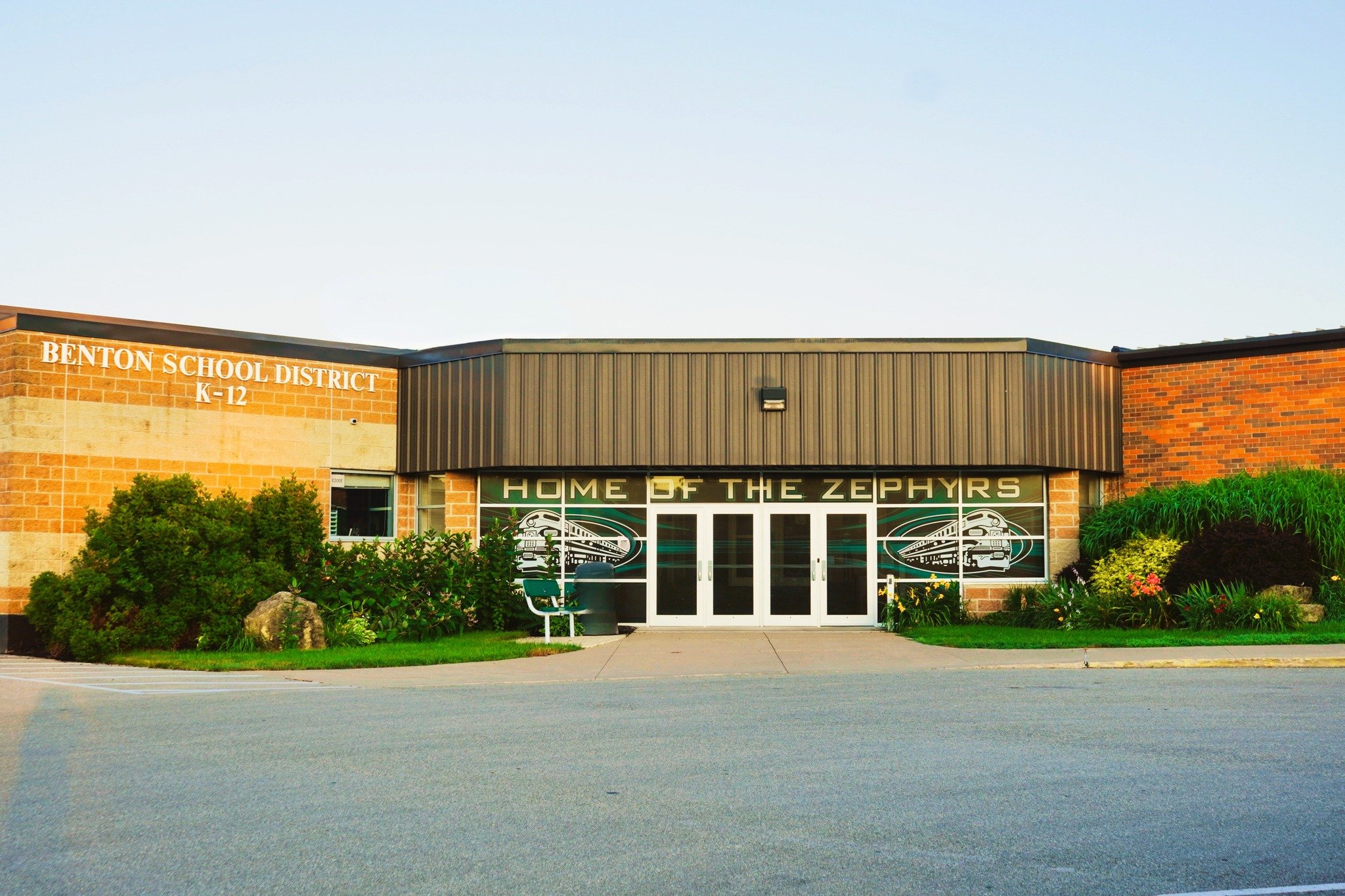 Benton School District