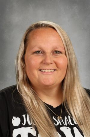 Image of Gina Jones